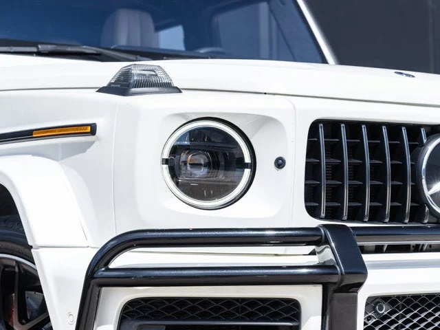 2020 Mercedes-Benz AMG G 63 (W463 2nd Generation), 17/20