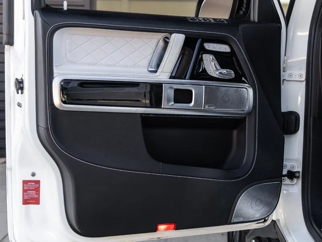2020 Mercedes-Benz AMG G 63 (W463 2nd Generation), 18/20