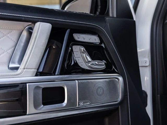 2020 Mercedes-Benz AMG G 63 (W463 2nd Generation), 19/20