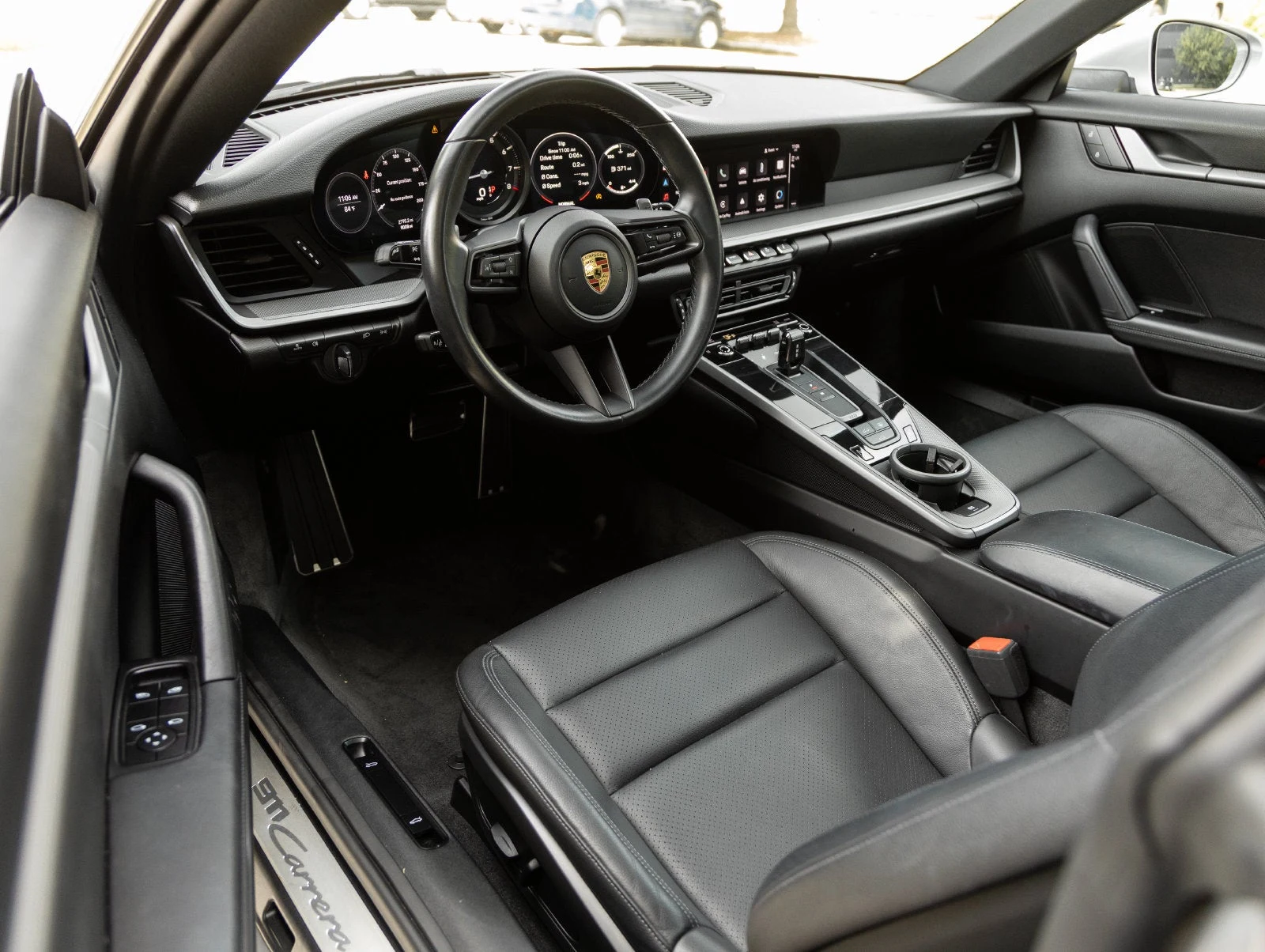 2022 Porsche 911 Carrera (992.1), 4/20