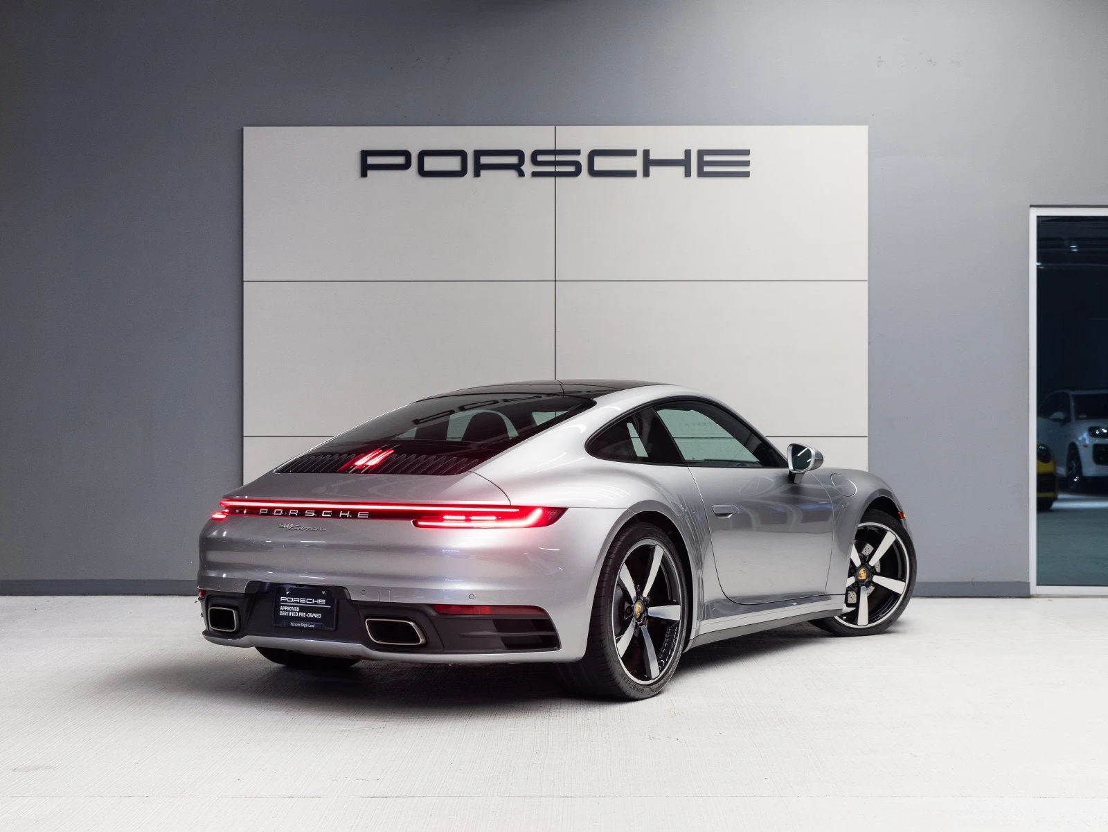2022 Porsche 911 Carrera (992.1), 7/20
