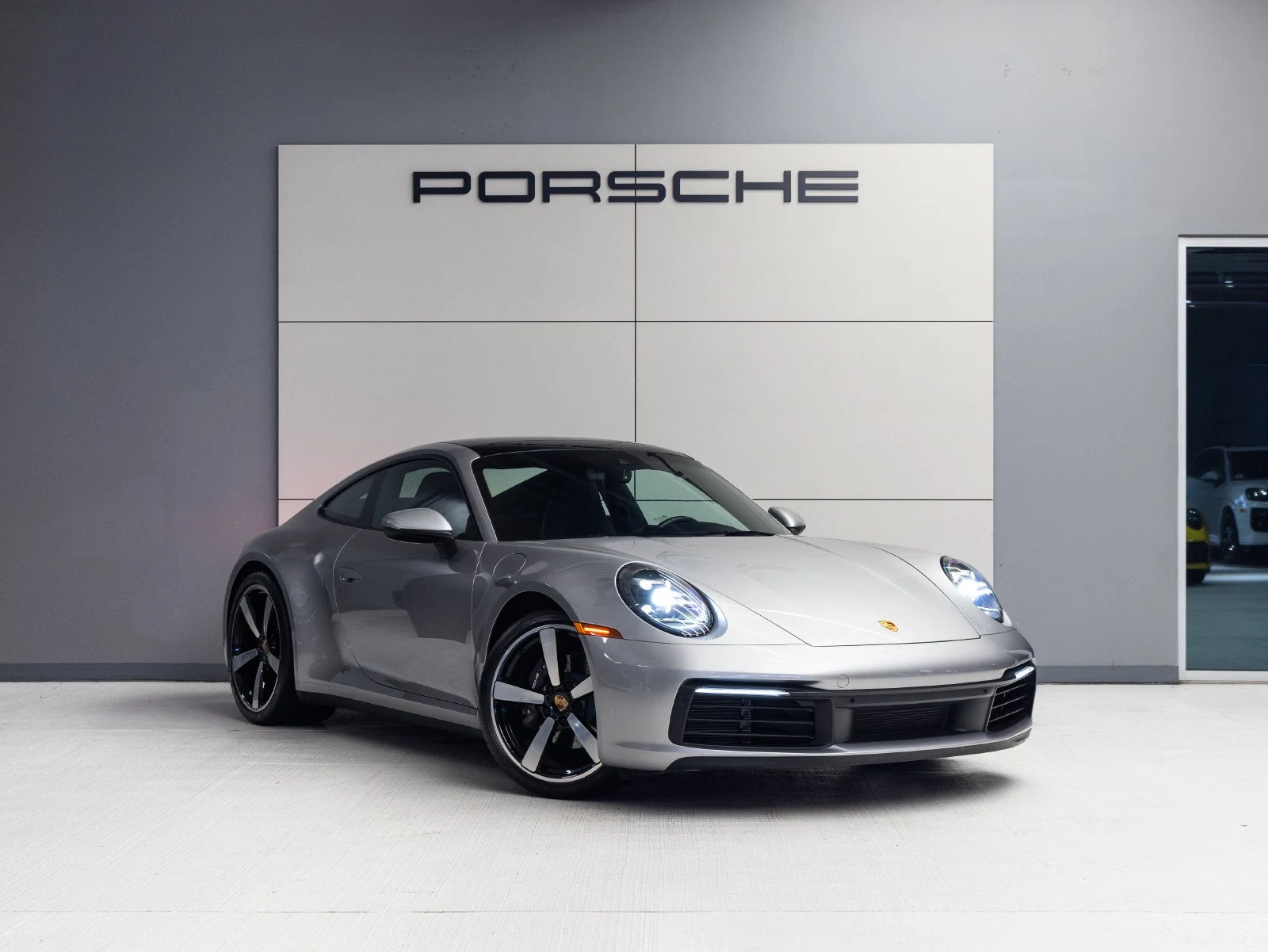 2022 Porsche 911 Carrera (992.1), 9/20