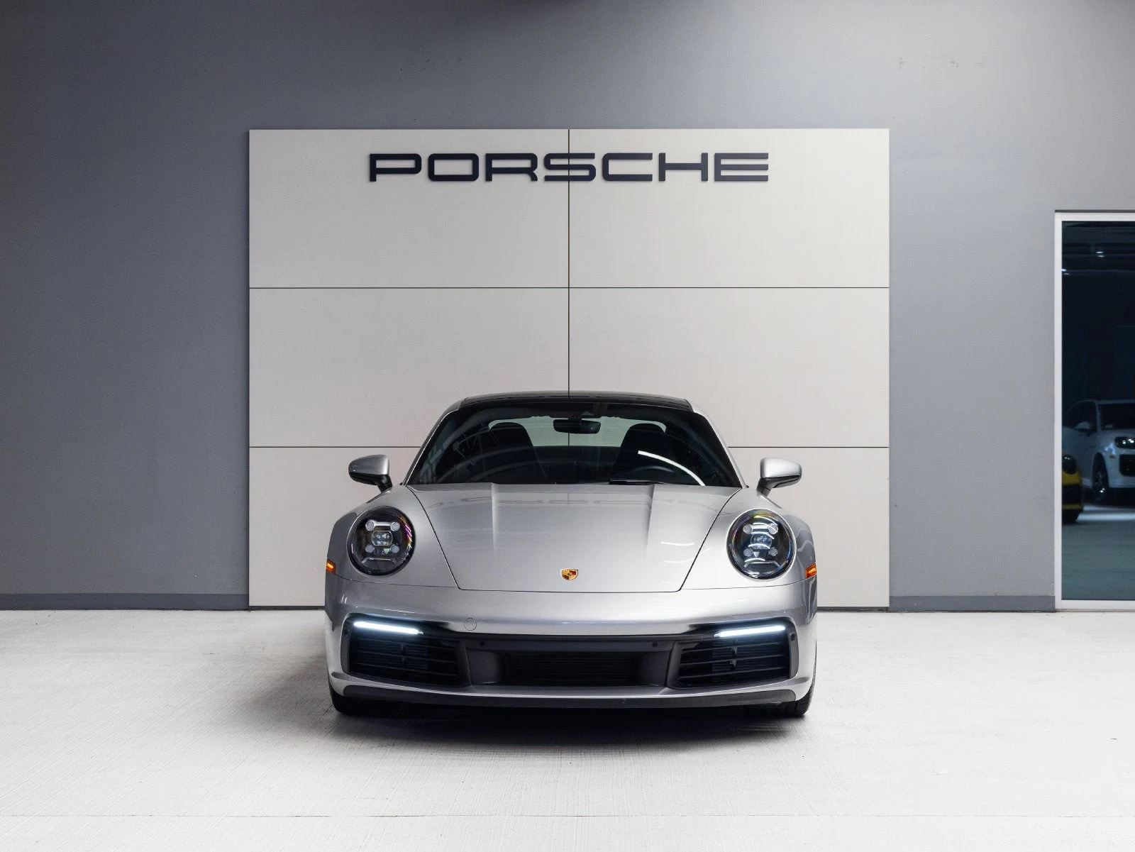 2022 Porsche 911 Carrera (992.1), 10/20