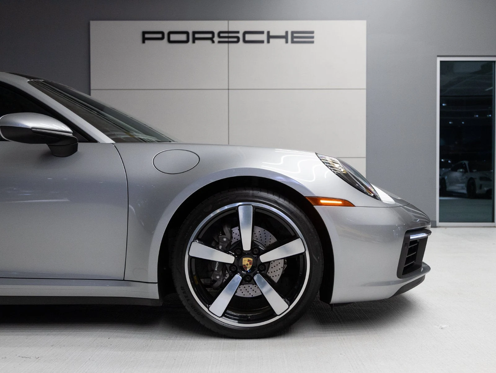 2022 Porsche 911 Carrera (992.1), 11/20
