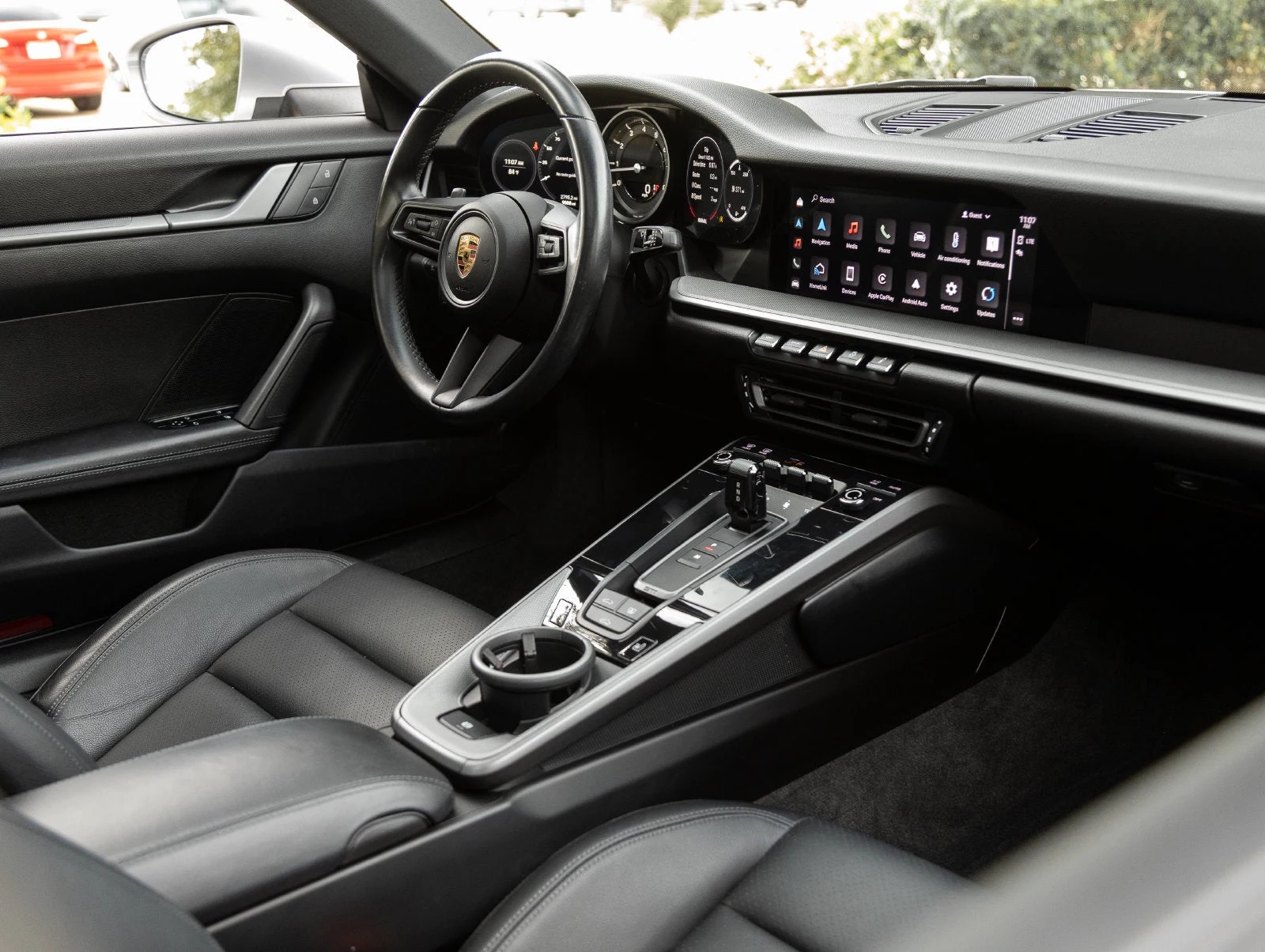 2022 Porsche 911 Carrera (992.1), 12/20