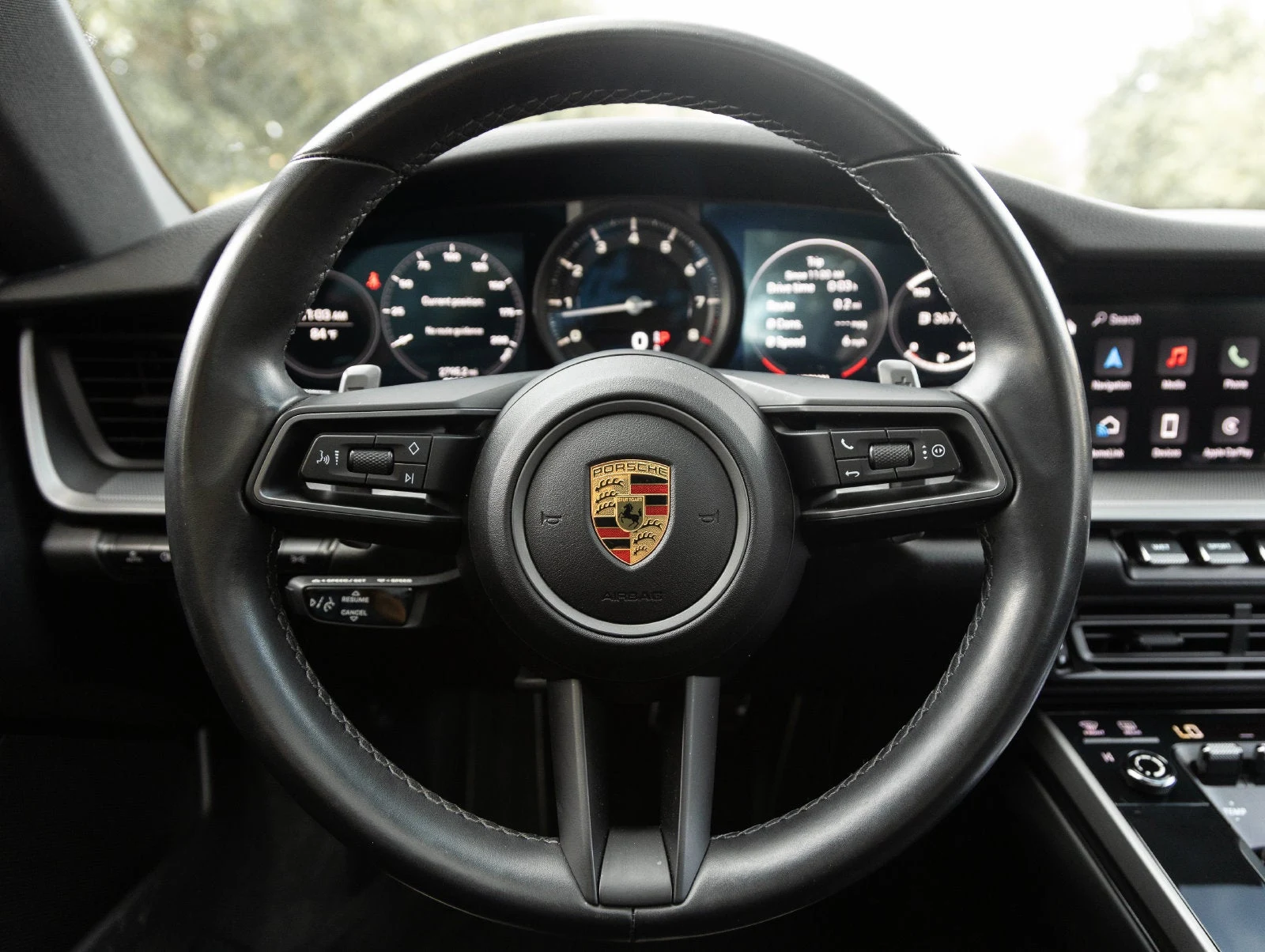 2022 Porsche 911 Carrera (992.1), 13/20