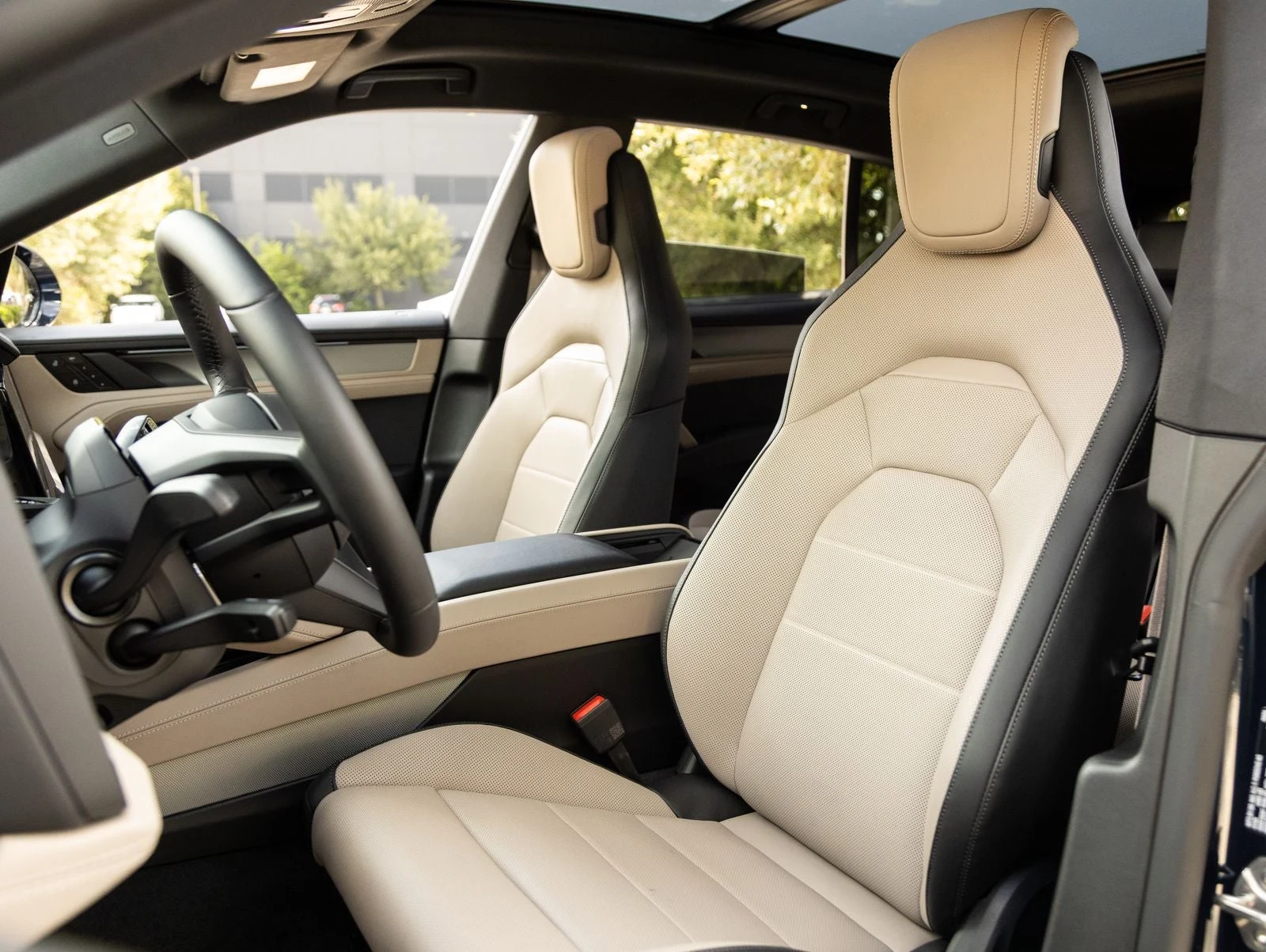 2026 Porsche Cayenne Electric (E4), 5/20
