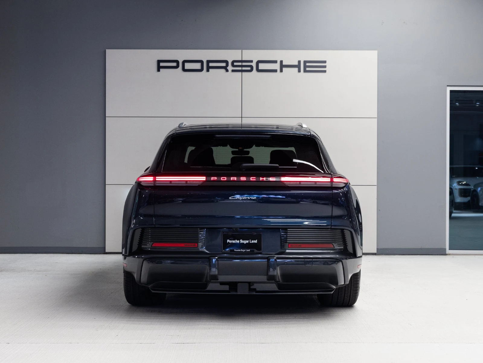 2026 Porsche Cayenne Electric (E4), 6/20