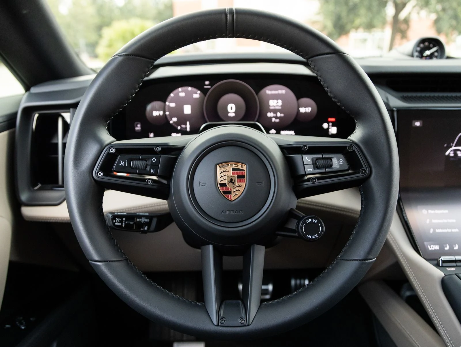 2026 Porsche Cayenne Electric (E4), 13/20