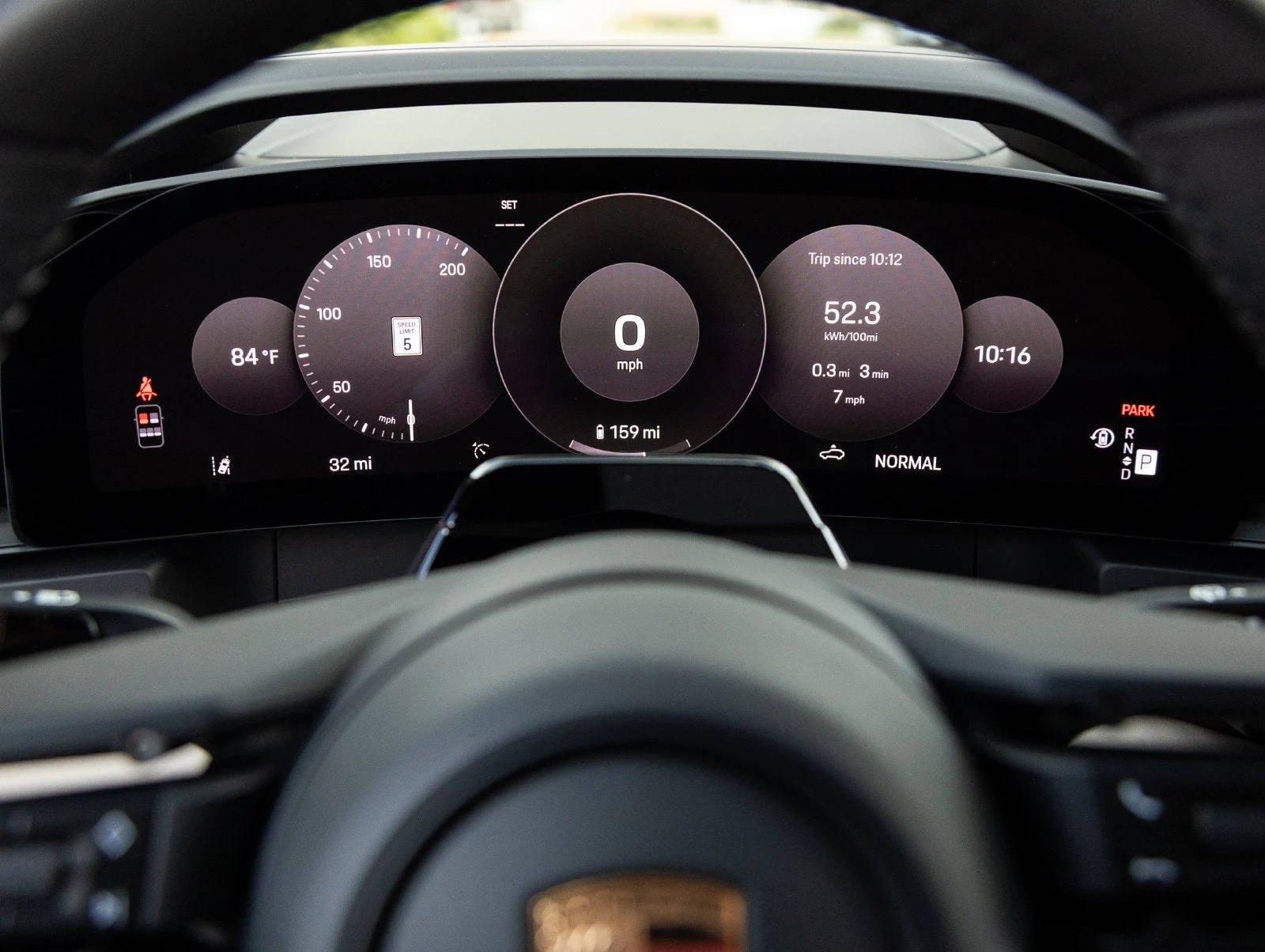 2026 Porsche Cayenne Electric (E4), 14/20