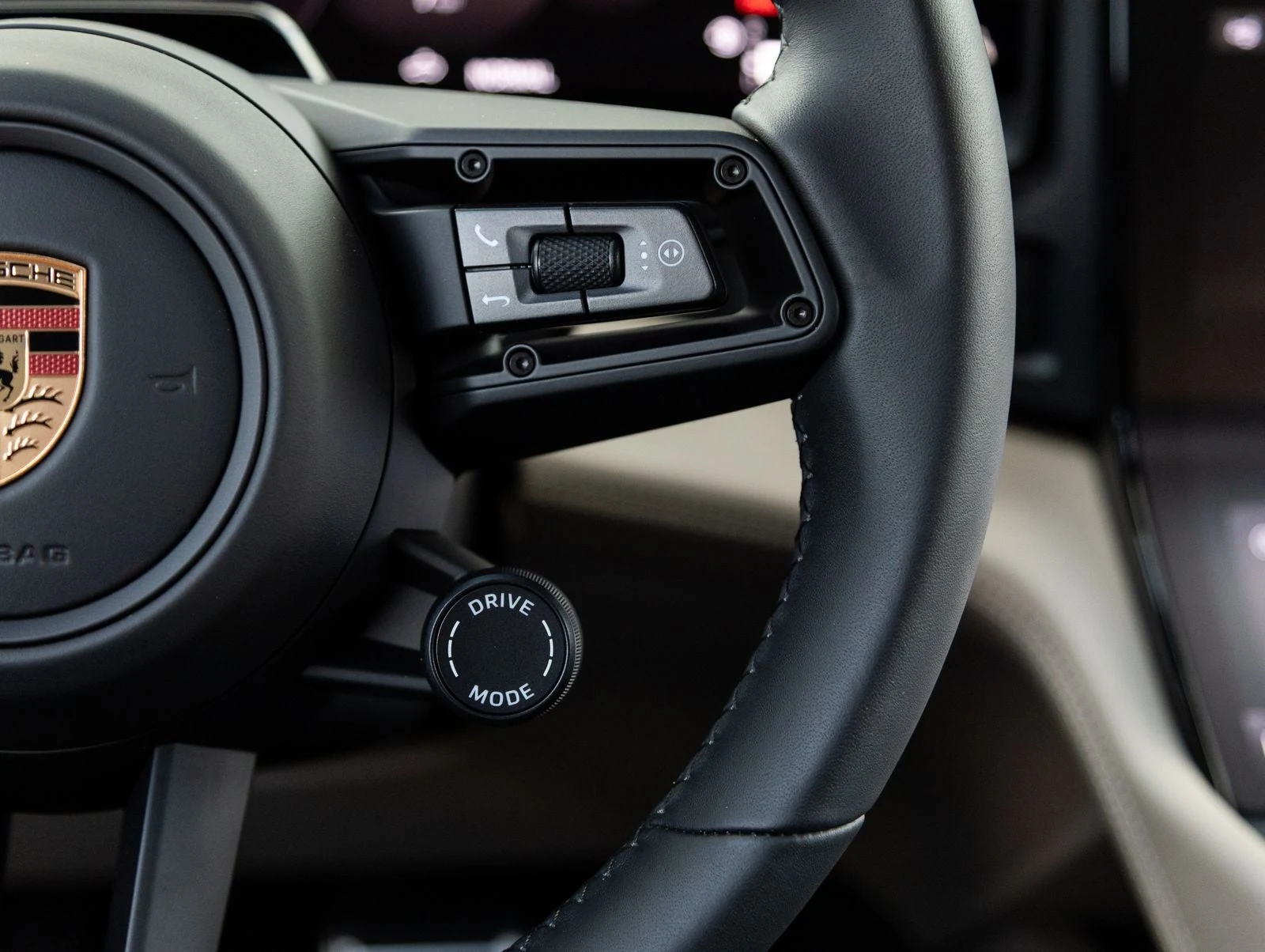 2026 Porsche Cayenne Electric (E4), 16/20