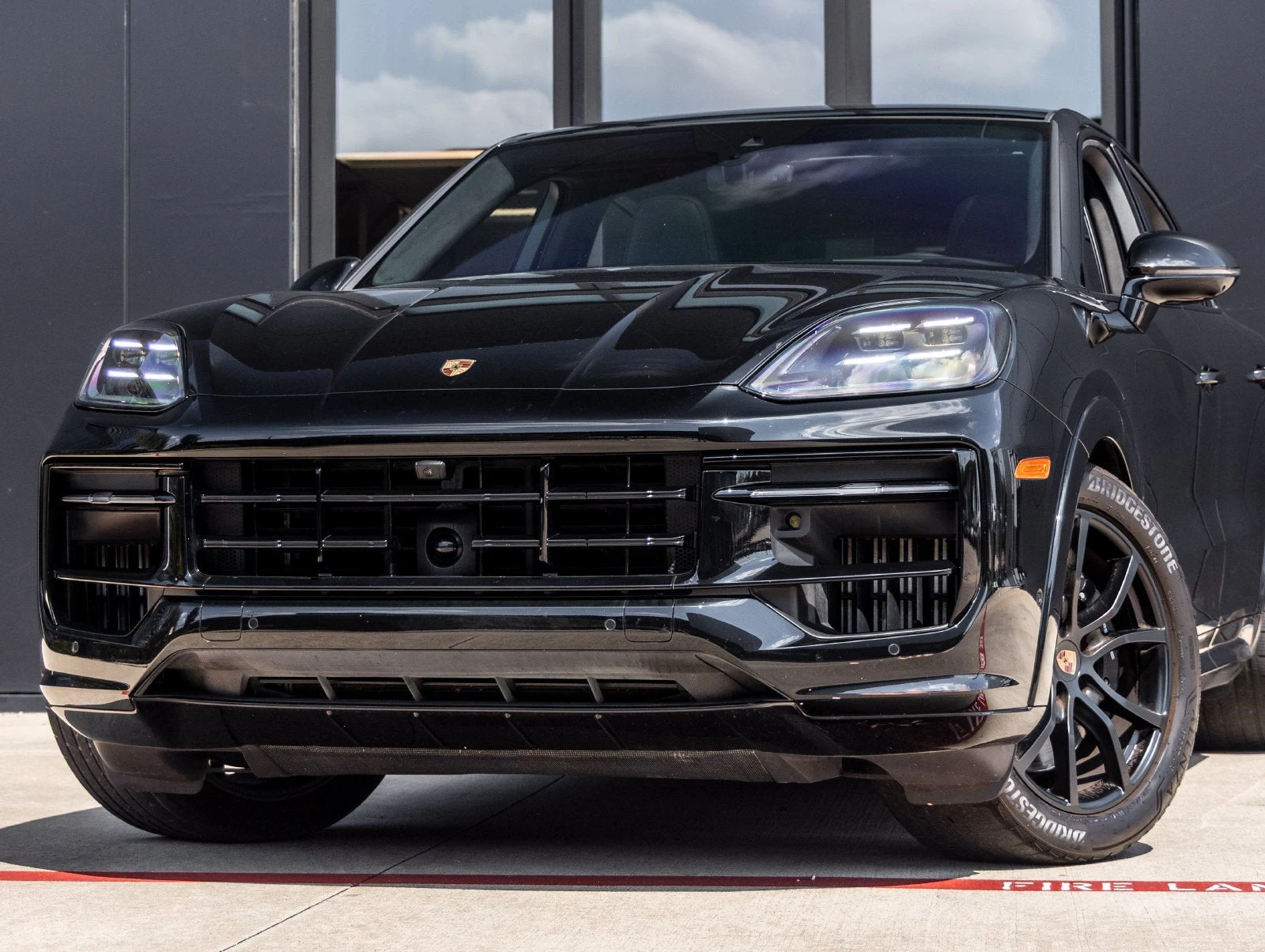 2025 Porsche Cayenne GTS Coupé (3rd Generation), 7/20