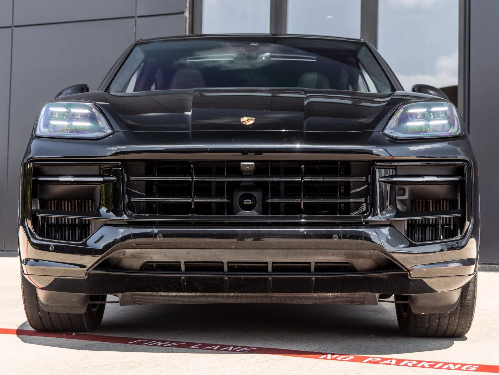 2025 Porsche Cayenne GTS Coupé (3rd Generation), 8/20