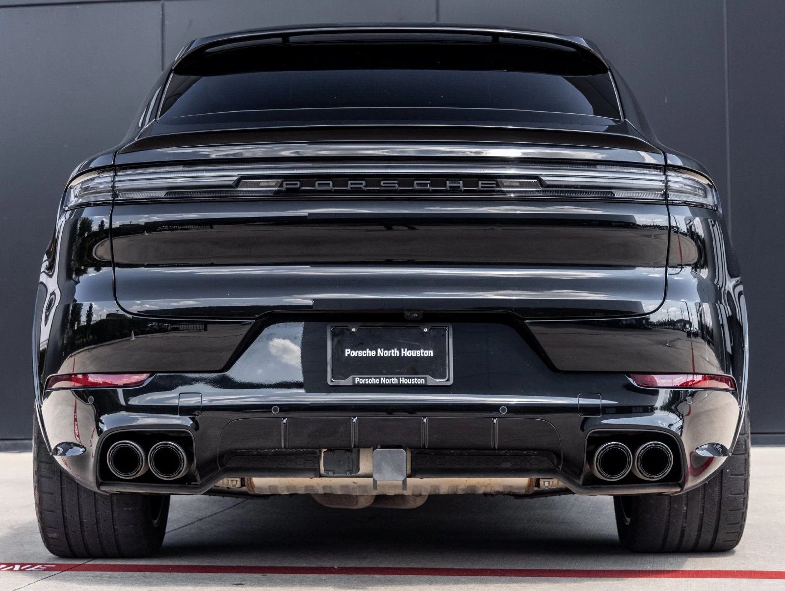 2025 Porsche Cayenne GTS Coupé (3rd Generation), 10/20