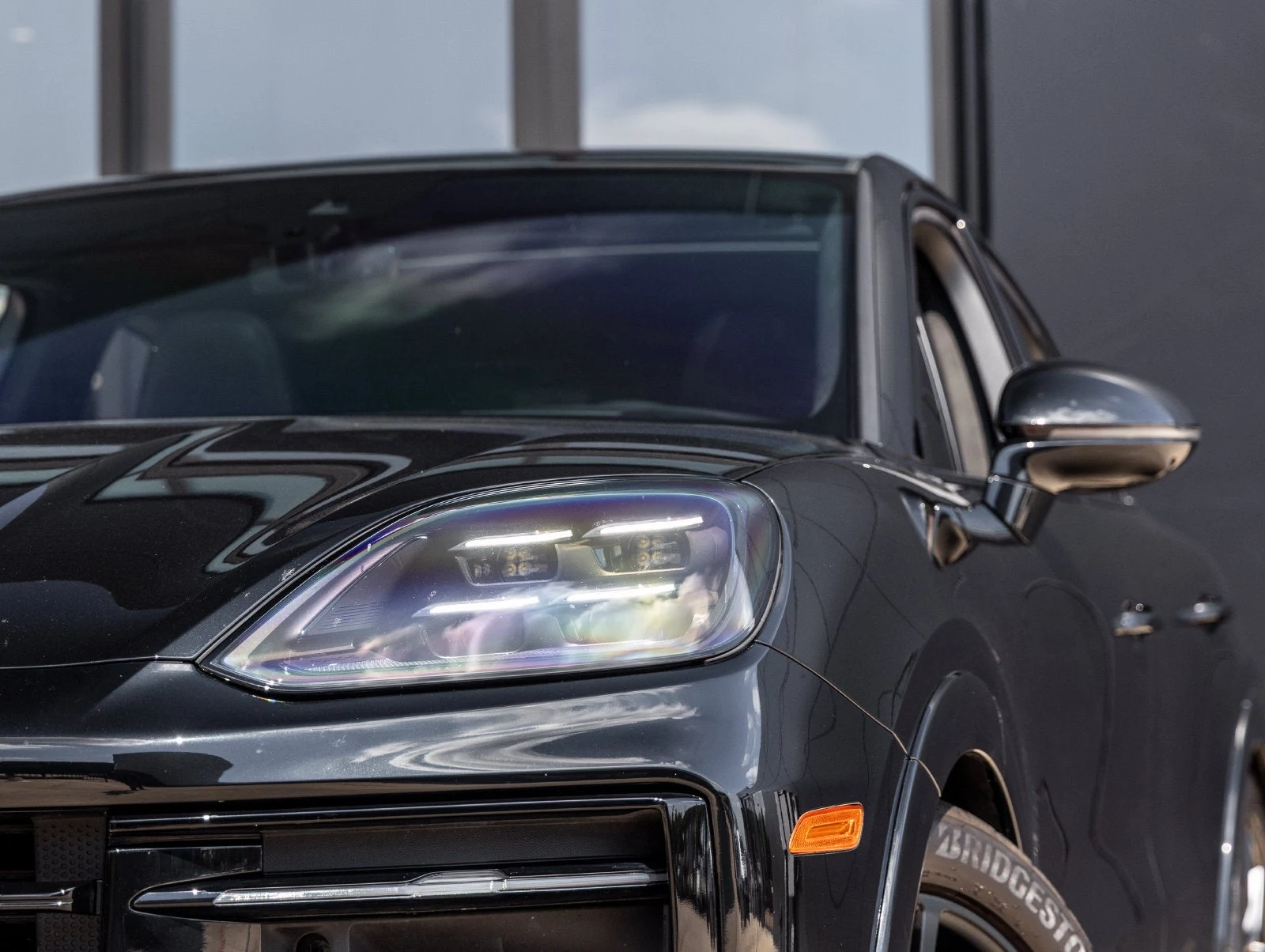 2025 Porsche Cayenne GTS Coupé (3rd Generation), 16/20