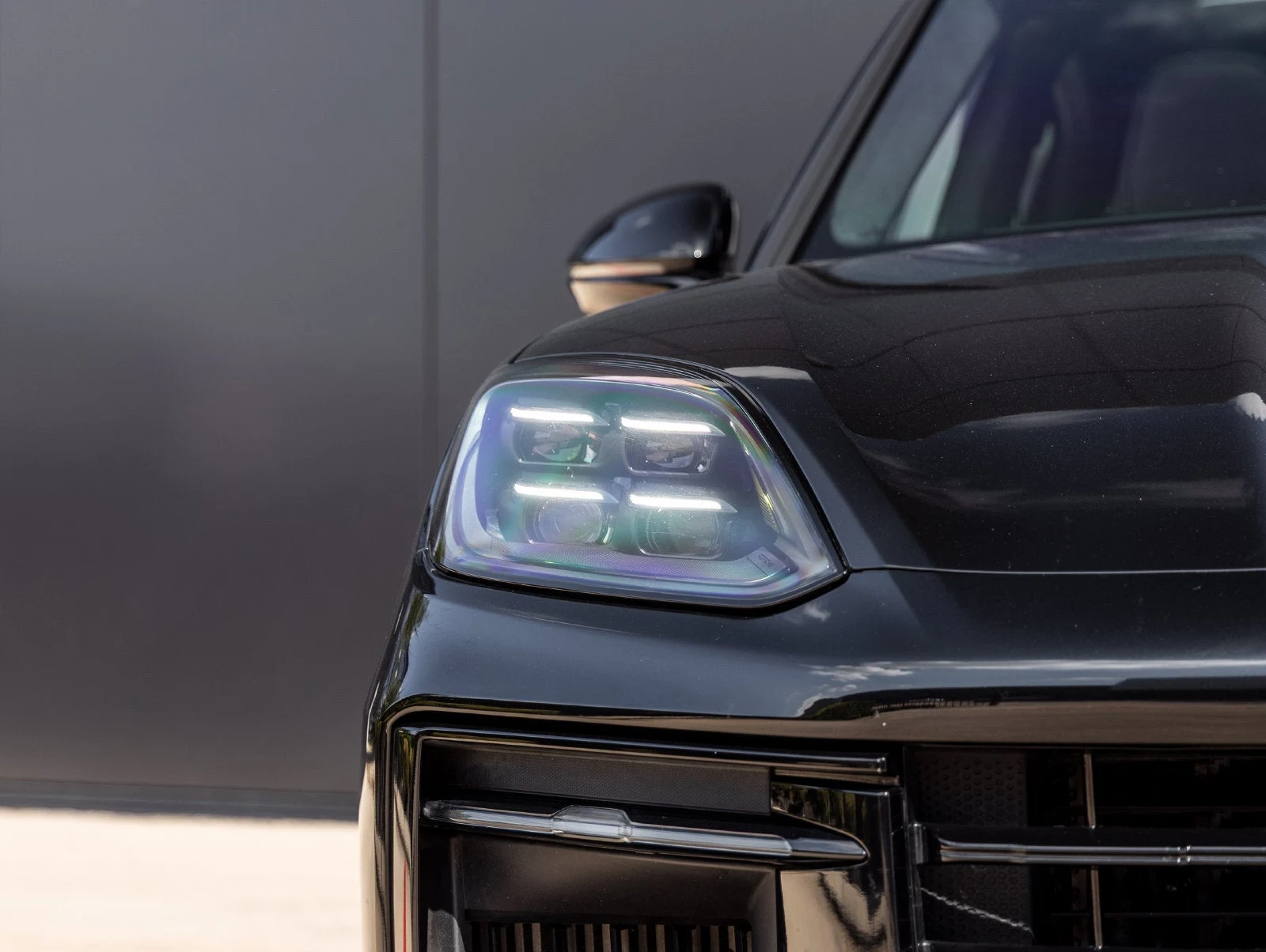 2025 Porsche Cayenne GTS Coupé (3rd Generation), 17/20