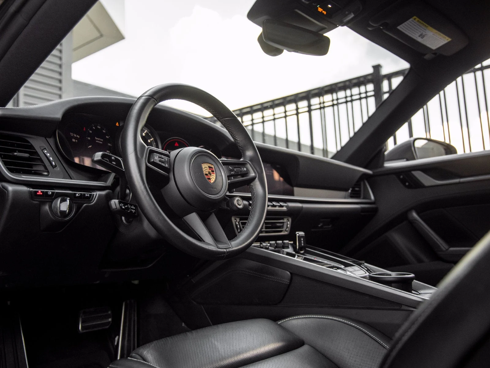 2020 Porsche 911 Carrera 4S (992.1), 4/20