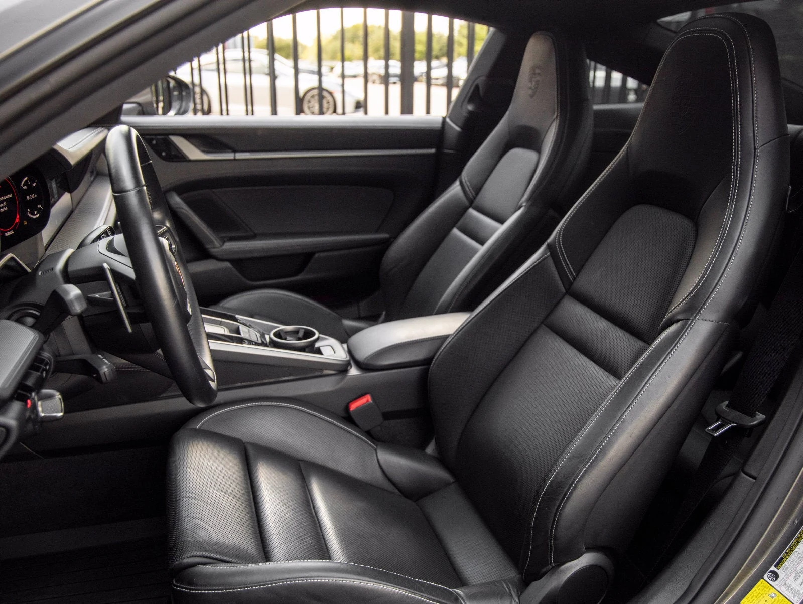 2020 Porsche 911 Carrera 4S (992.1), 5/20