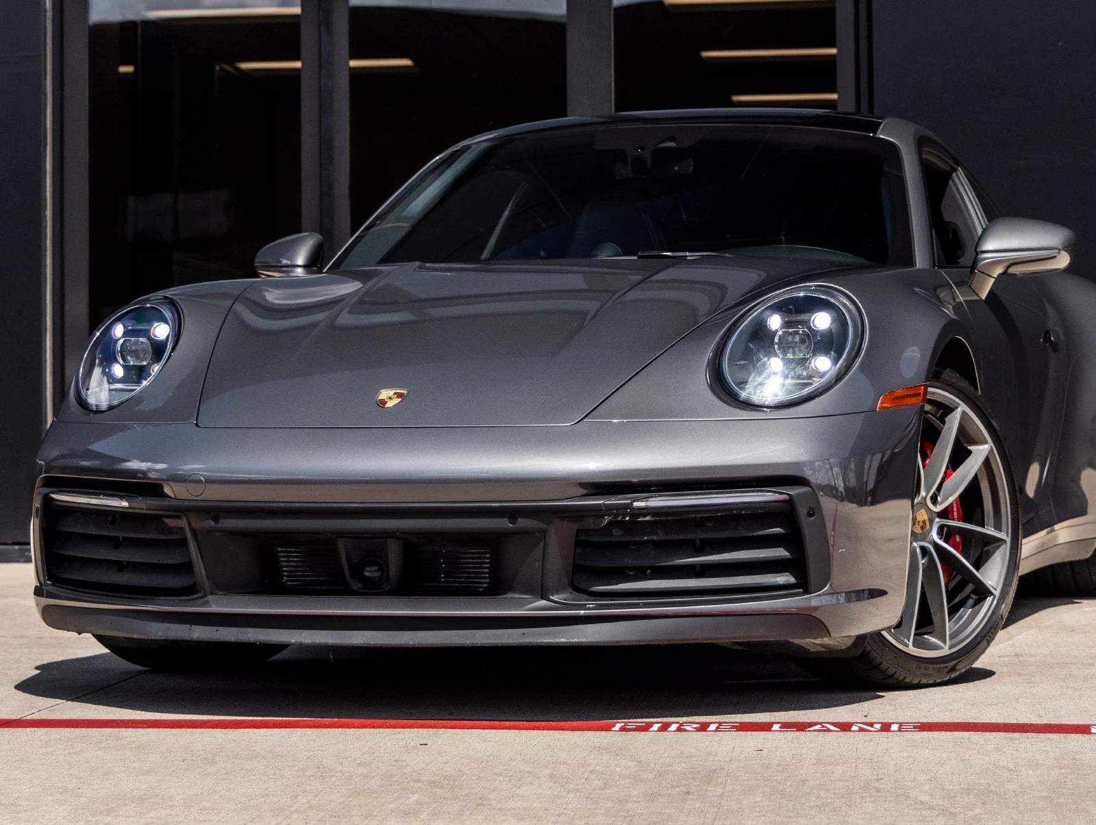 2020 Porsche 911 Carrera 4S (992.1), 7/20