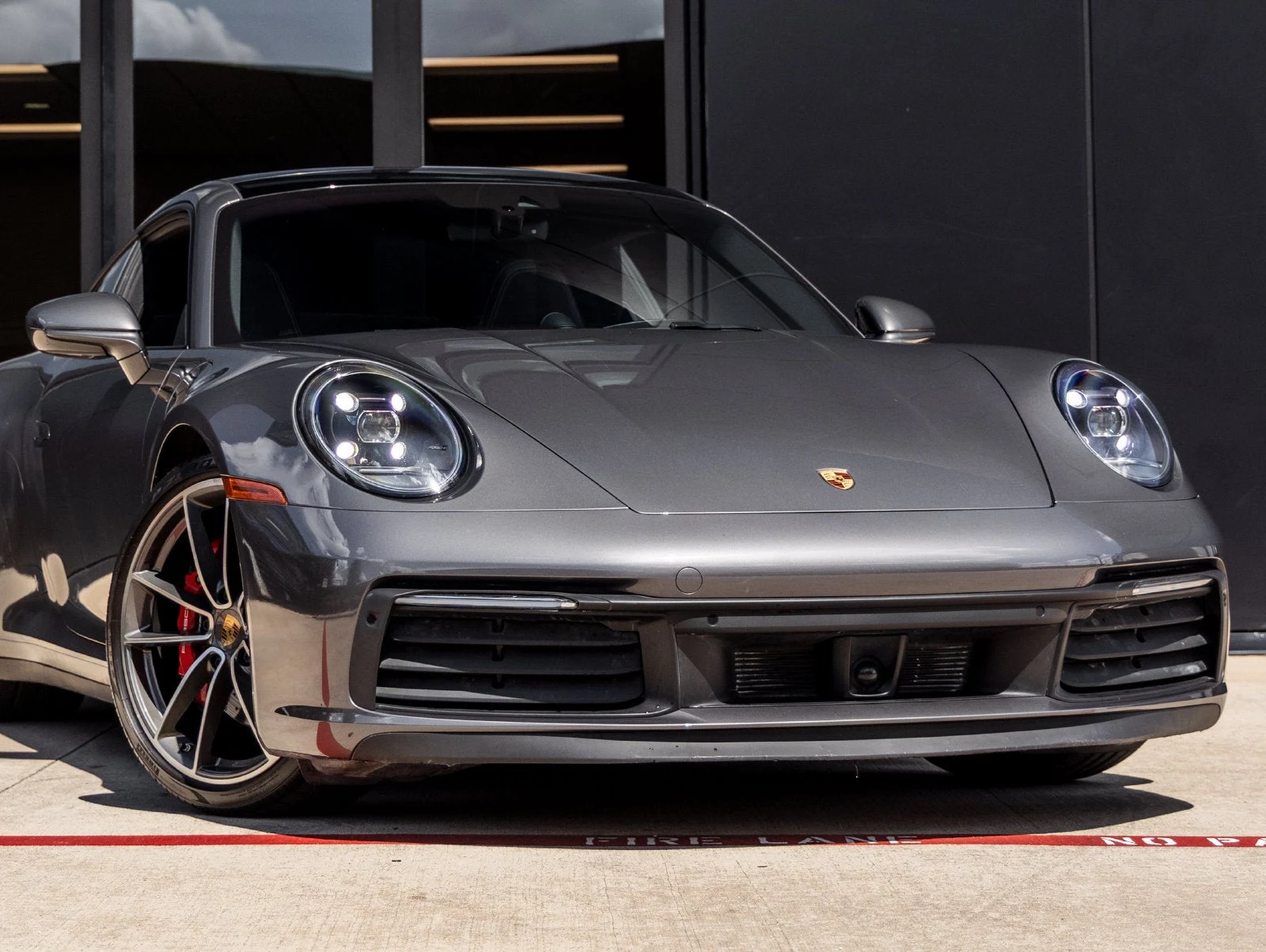 2020 Porsche 911 Carrera 4S (992.1), 9/20