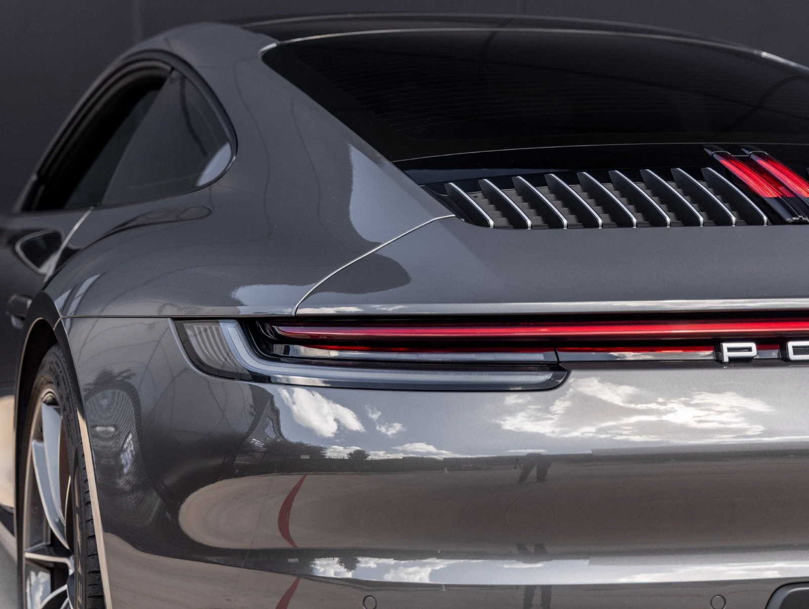 2020 Porsche 911 Carrera 4S (992.1), 14/20