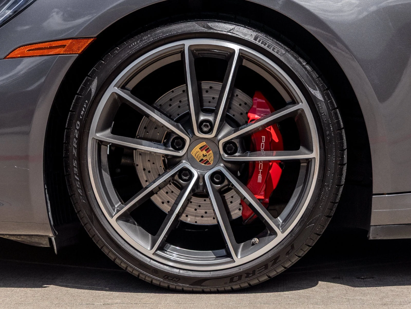2020 Porsche 911 Carrera 4S (992.1), 15/20
