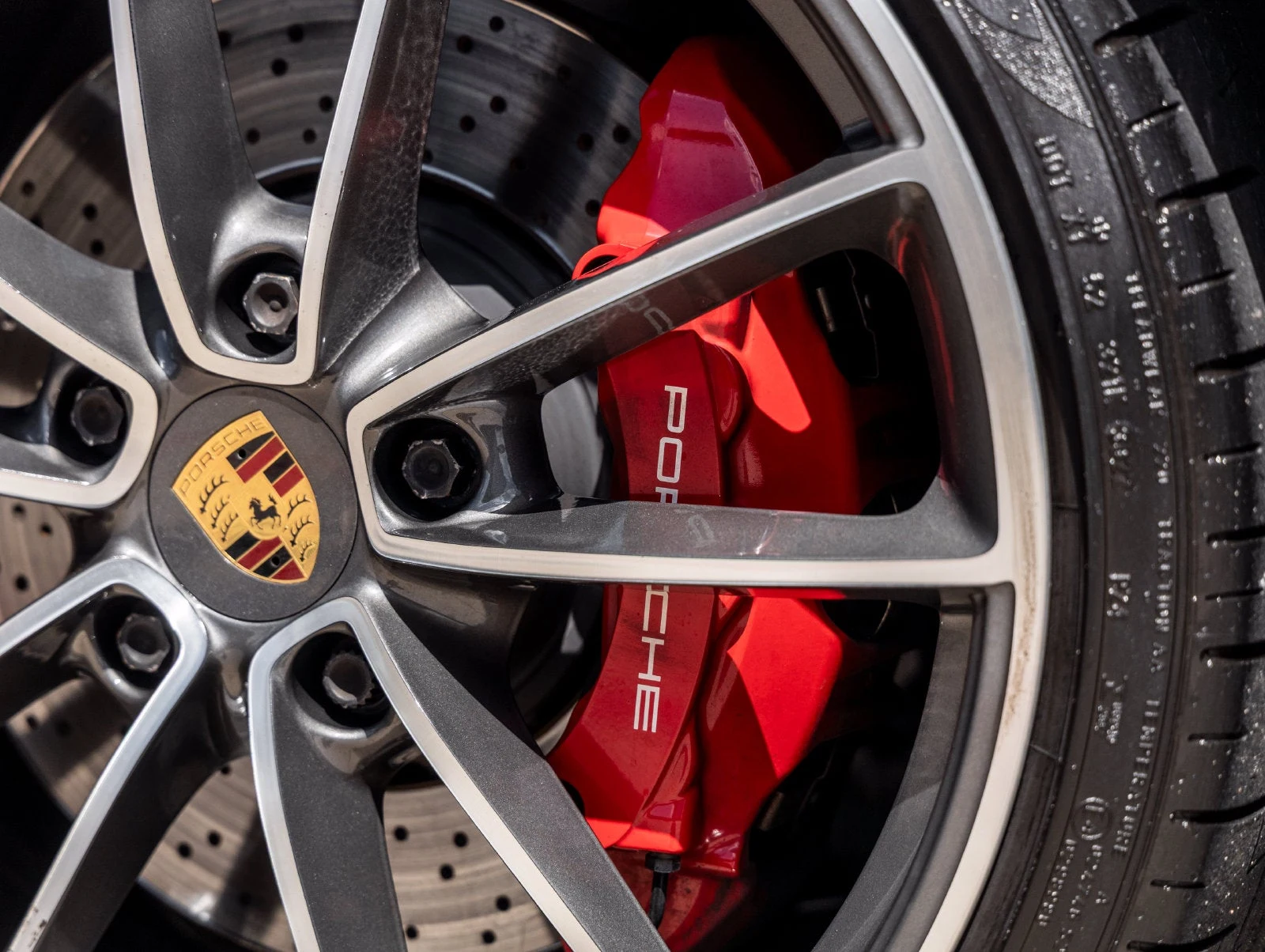 2020 Porsche 911 Carrera 4S (992.1), 16/20