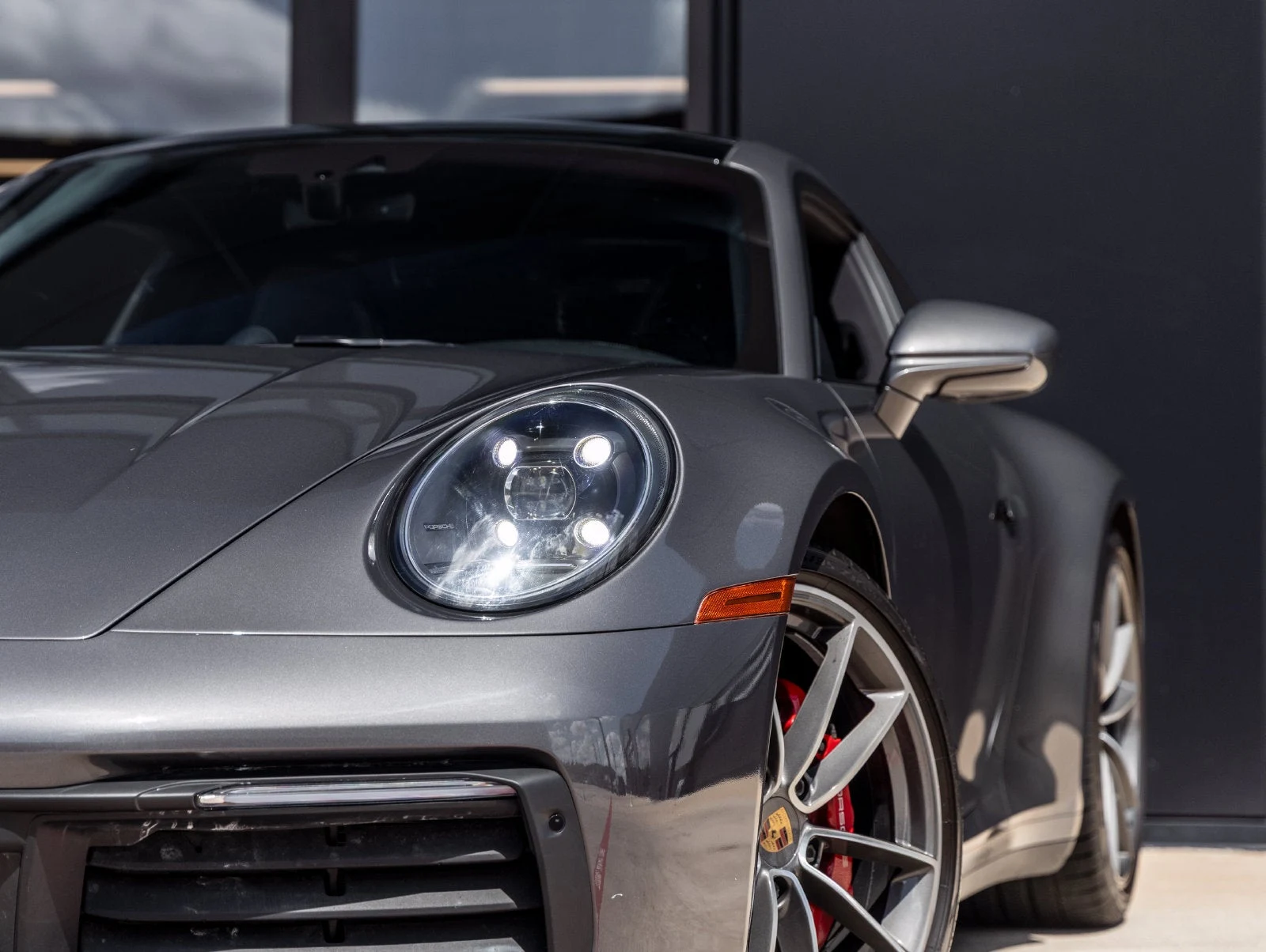 2020 Porsche 911 Carrera 4S (992.1), 17/20