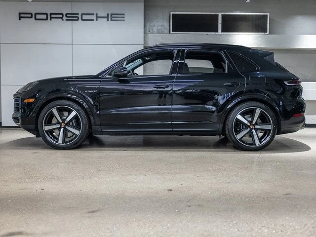 2026 Porsche Cayenne E-Hybrid (3rd Generation), 2/20