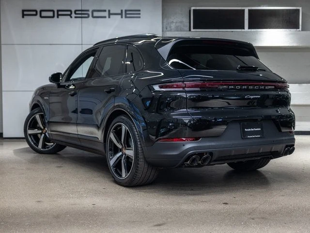 2026 Porsche Cayenne E-Hybrid (3rd Generation), 3/20