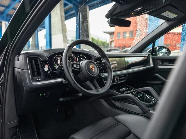 2026 Porsche Cayenne E-Hybrid (3rd Generation), 4/20