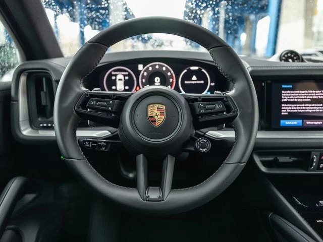 2026 Porsche Cayenne E-Hybrid (3rd Generation), 6/20