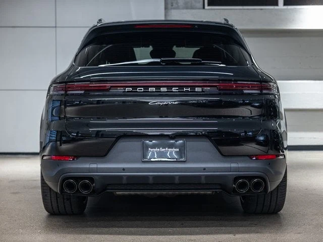 2026 Porsche Cayenne E-Hybrid (3rd Generation), 7/20