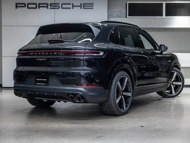 2026 Porsche Cayenne E-Hybrid (3rd Generation), 8/20