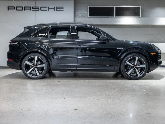 2026 Porsche Cayenne E-Hybrid (3rd Generation), 9/20