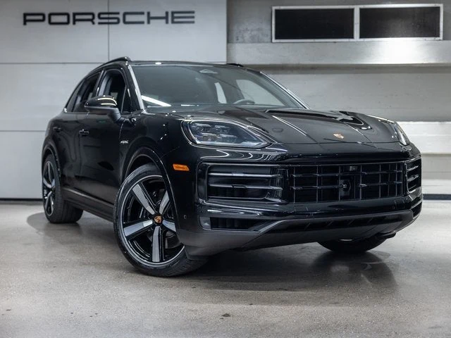 2026 Porsche Cayenne E-Hybrid (3rd Generation), 10/20