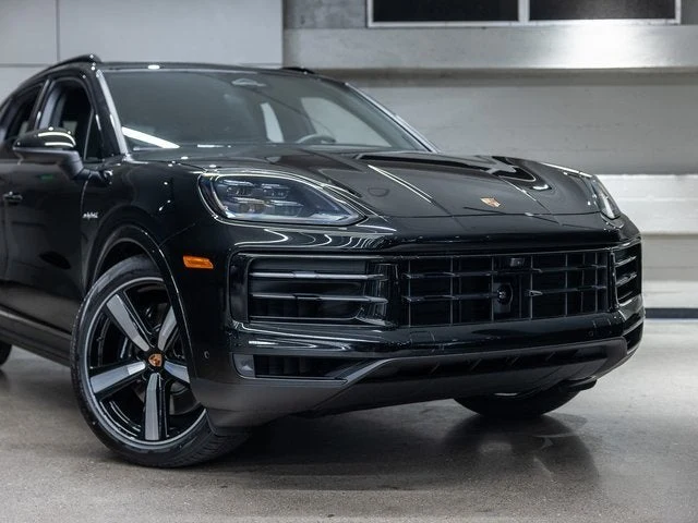 2026 Porsche Cayenne E-Hybrid (3rd Generation), 14/20