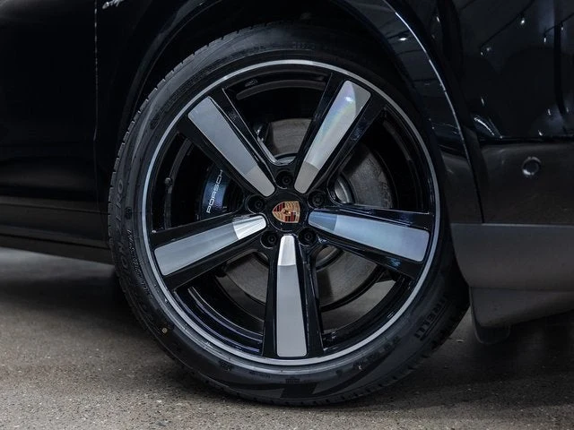 2026 Porsche Cayenne E-Hybrid (3rd Generation), 16/20