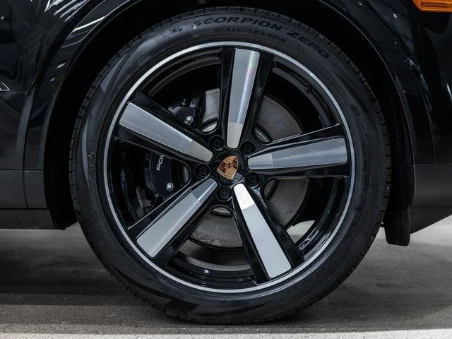 2026 Porsche Cayenne E-Hybrid (3rd Generation), 20/20