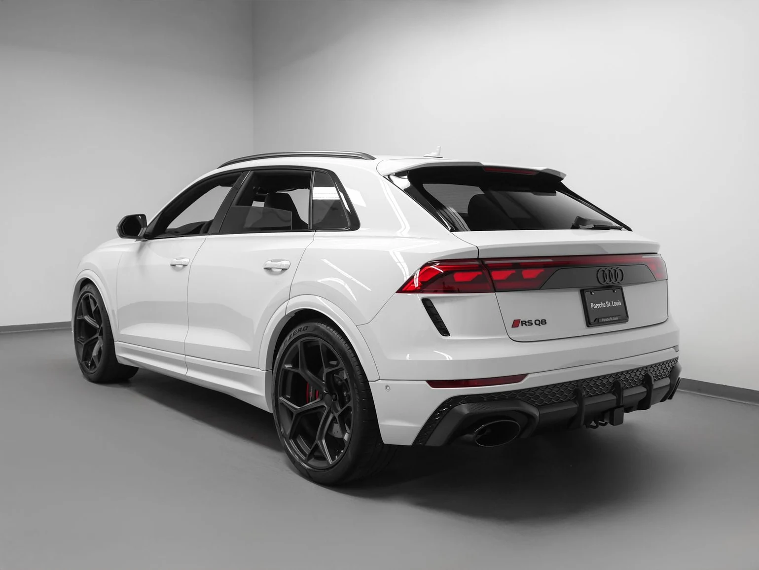 2026 Audi RS Q8 performance (4M), 3/20