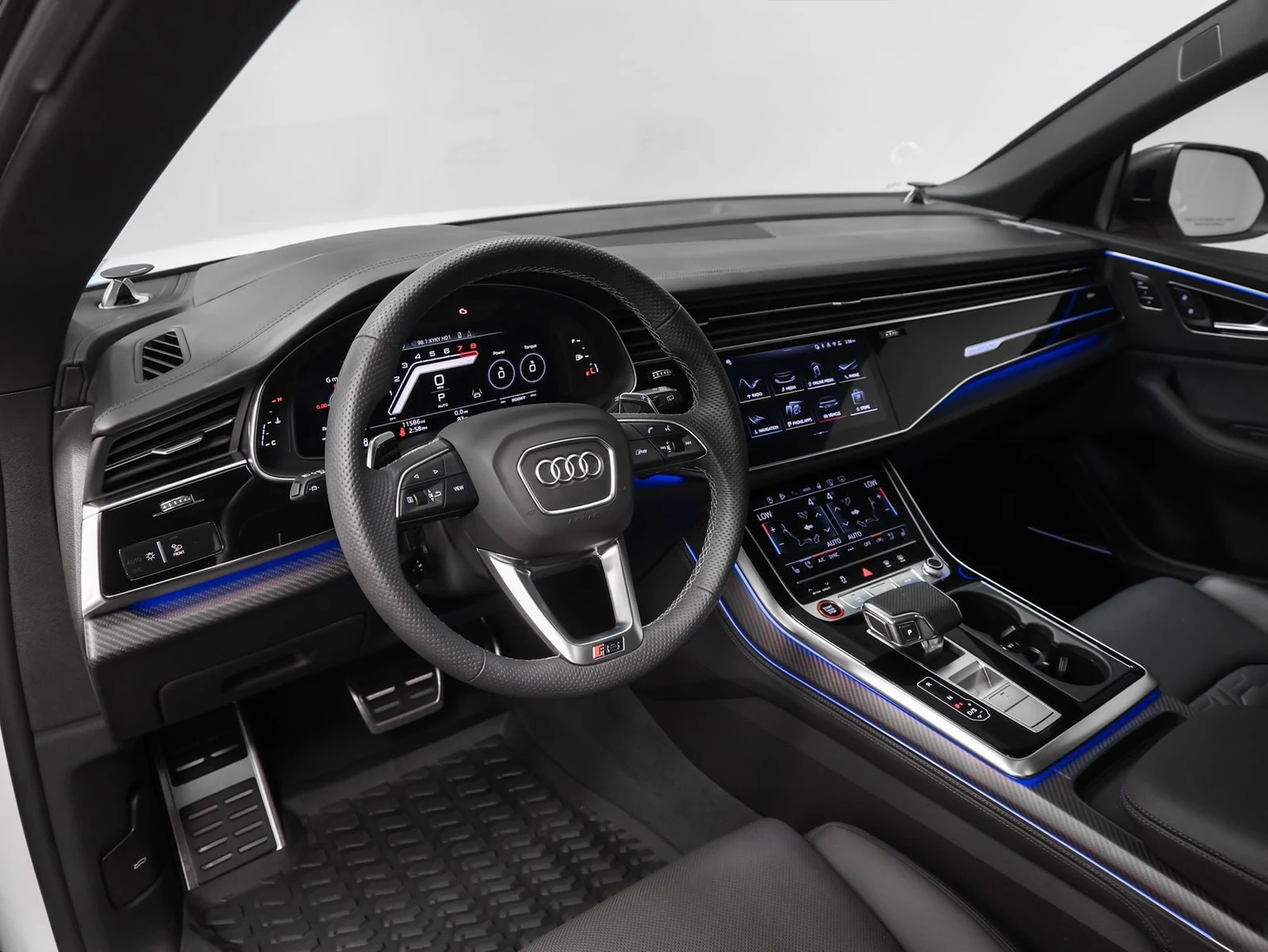2026 Audi RS Q8 performance (4M), 4/20