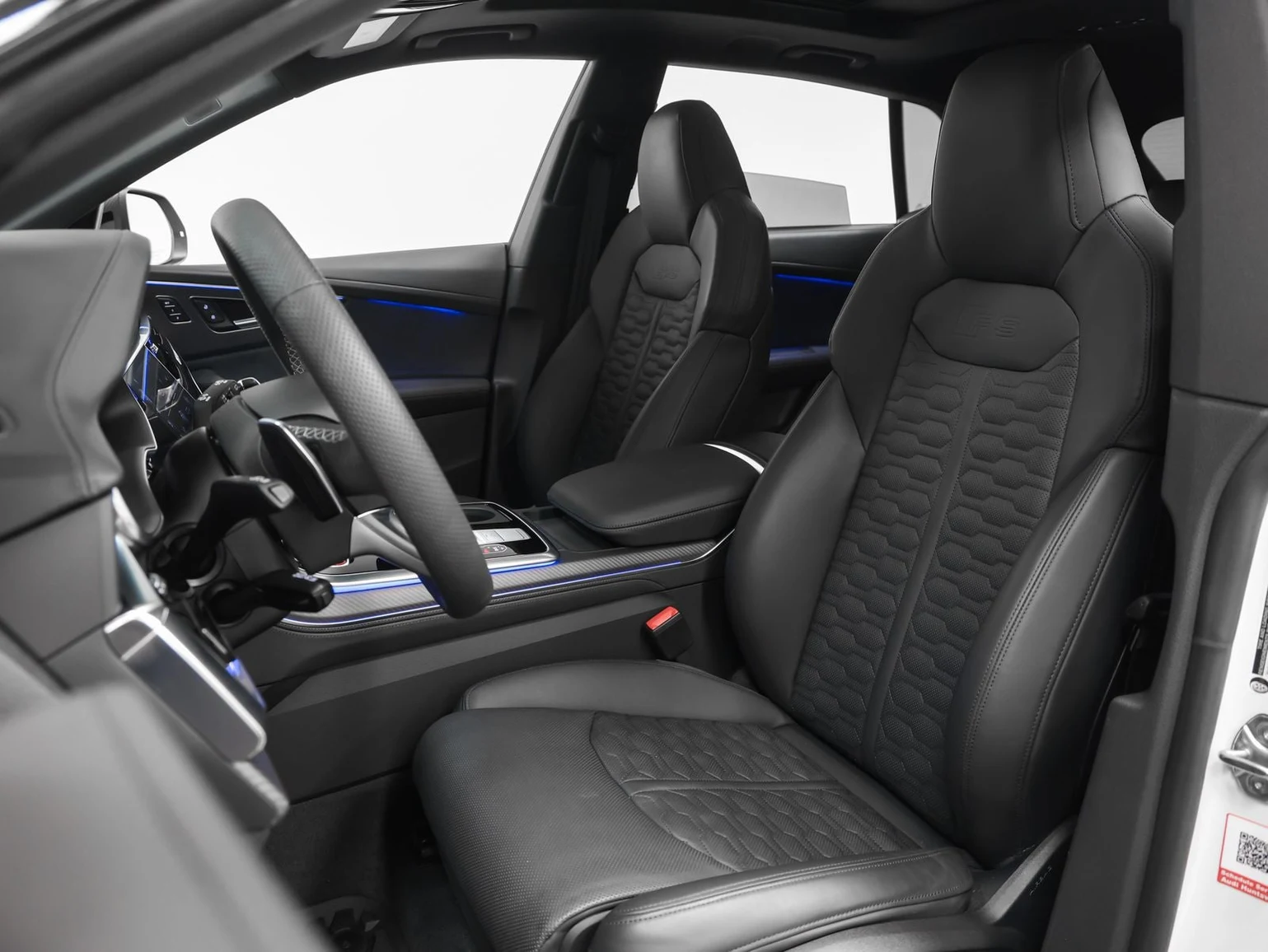 2026 Audi RS Q8 performance (4M), 5/20