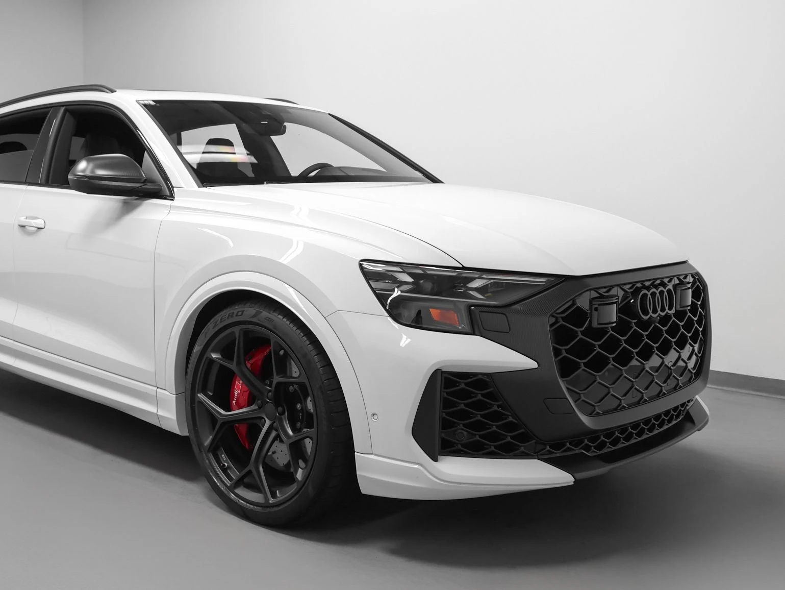 2026 Audi RS Q8 performance (4M), 8/20
