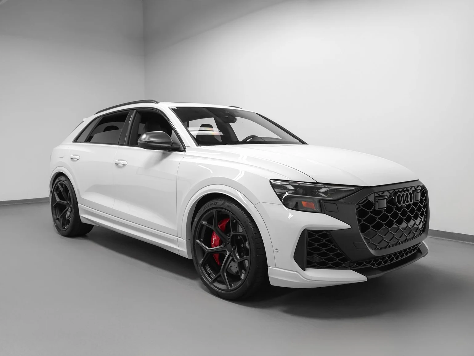 2026 Audi RS Q8 performance (4M), 9/20