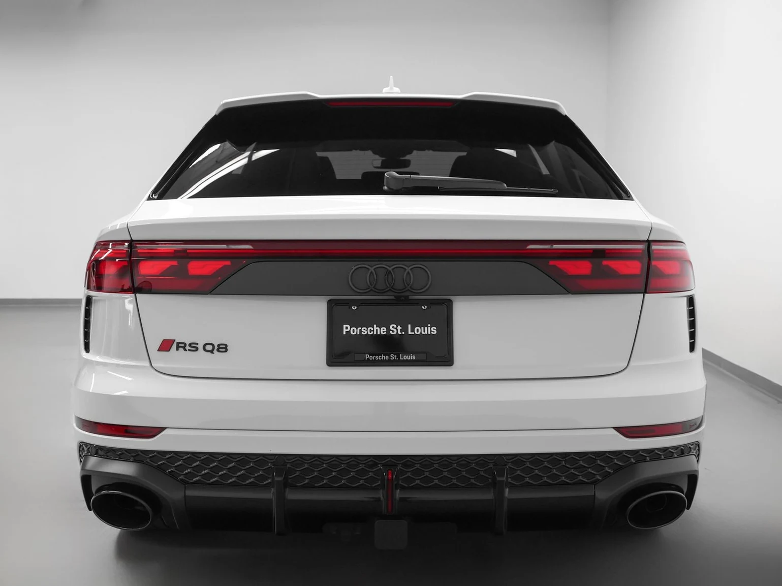 2026 Audi RS Q8 performance (4M), 10/20
