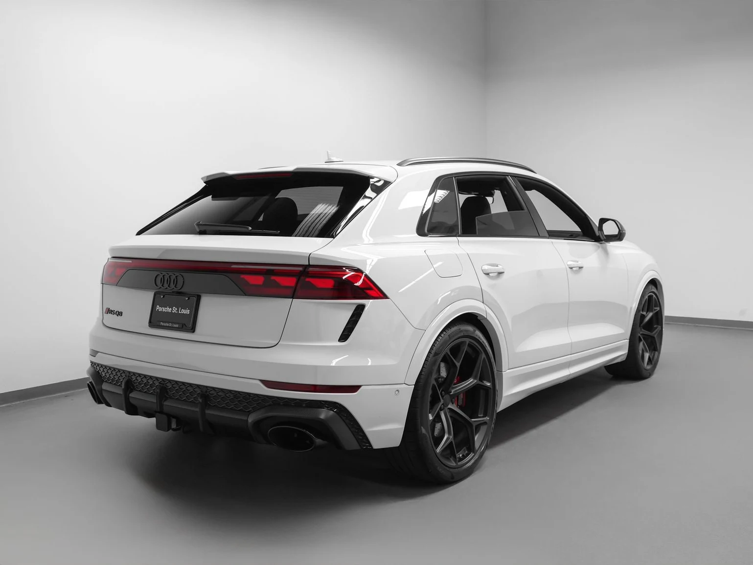 2026 Audi RS Q8 performance (4M), 11/20