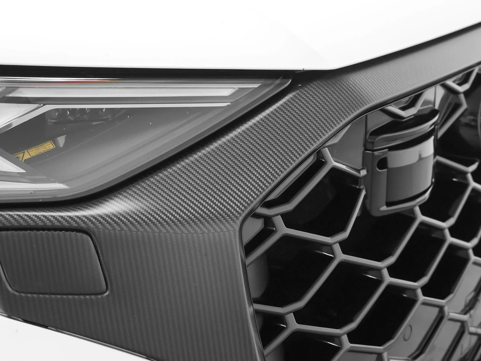 2026 Audi RS Q8 performance (4M), 17/20