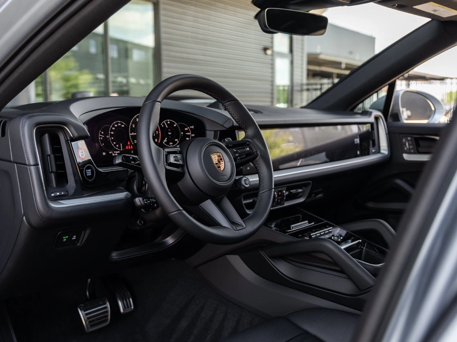 2026 Porsche Cayenne S E-Hybrid Coupé (3rd Generation), 4/20