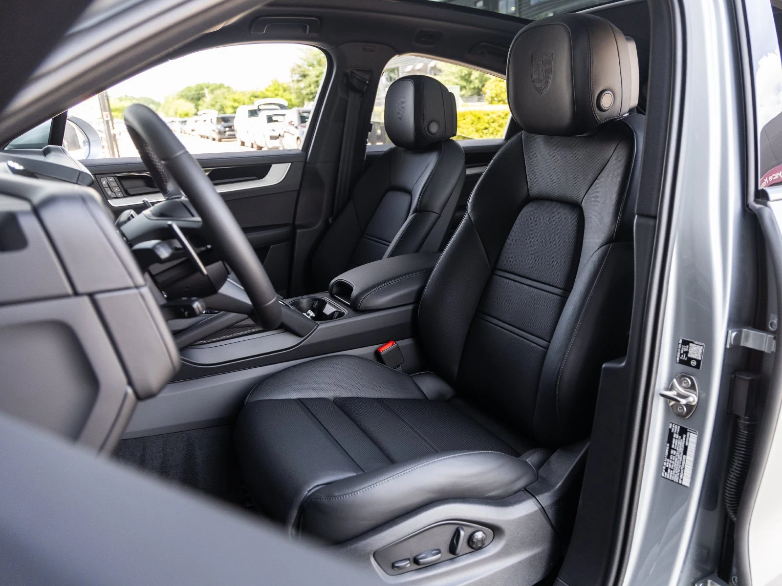 2026 Porsche Cayenne S E-Hybrid Coupé (3rd Generation), 5/20