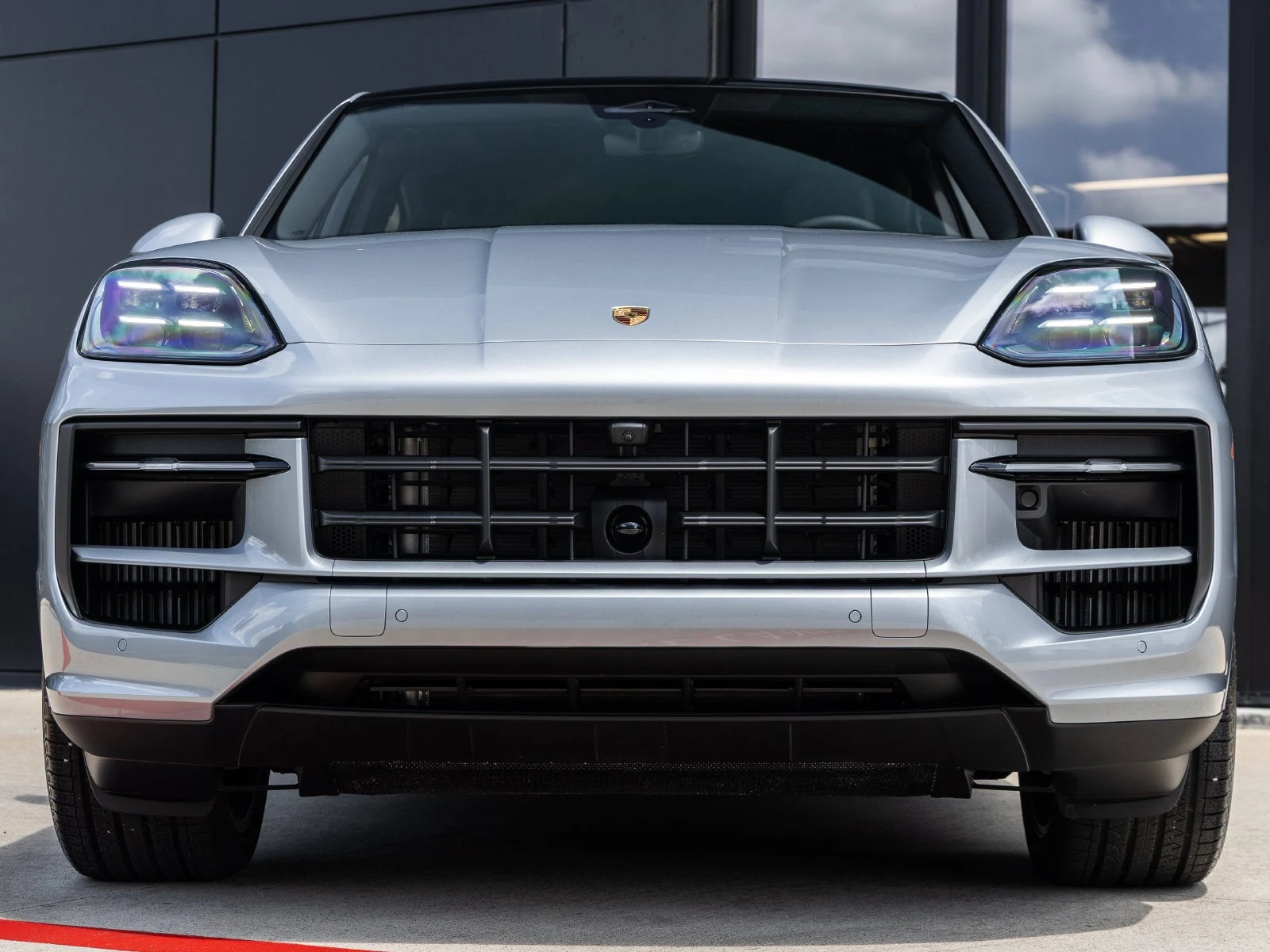 2026 Porsche Cayenne S E-Hybrid Coupé (3rd Generation), 8/20